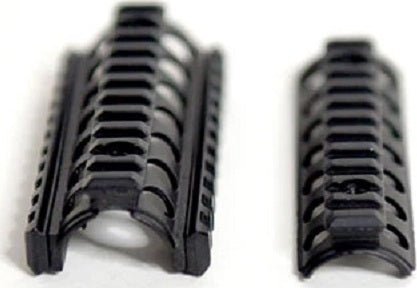 Mini Quad Rail Handguards, for AR15 Base Models