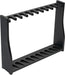 1/3 Scale Die Cast 10 Slot Gun Rack, Black