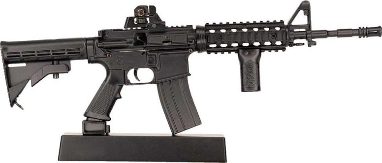 Mini Ranger Foregrip, for AR15 Quad Rail Model