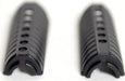Mini Round Handguards, Fits AR15 Base Models