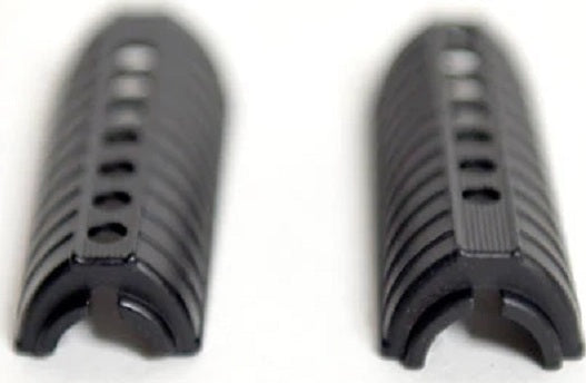 Mini Round Handguards, Fits AR15 Base Models