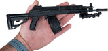 1/3 Scale Die Cast RPK-16 LMG Model, Black