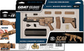 FN Scar model