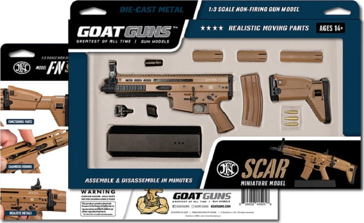 FN Scar model