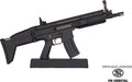 1/3 Scale Die Cast FN Scar Model, Black