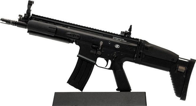 1/3 Scale Die Cast FN Scar Model, Black