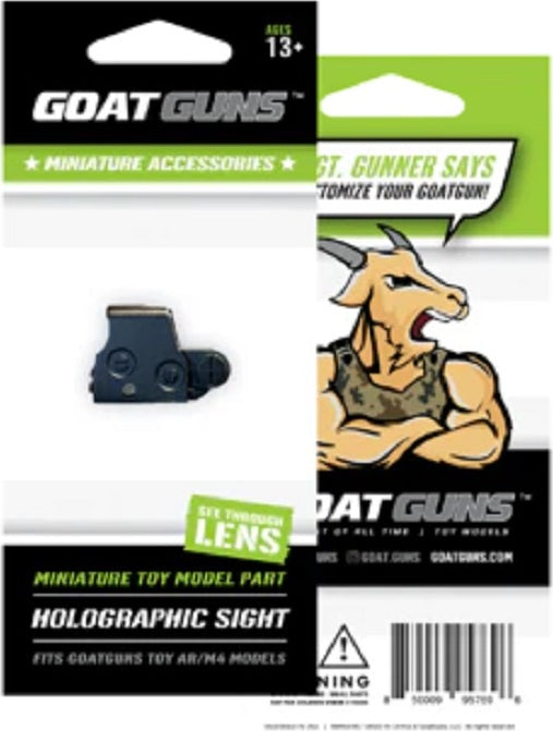 Mini Short Holo Sight, Fits AR15/M16A1 Models
