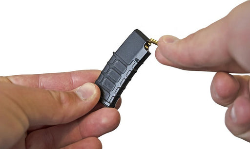 Mini Anti Slip Grip Magazine, for AR15/M4 Models