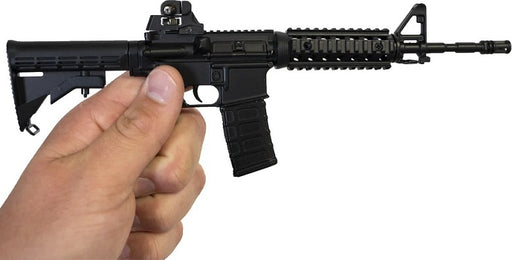 Mini Anti Slip Grip Magazine, for AR15/M4 Models