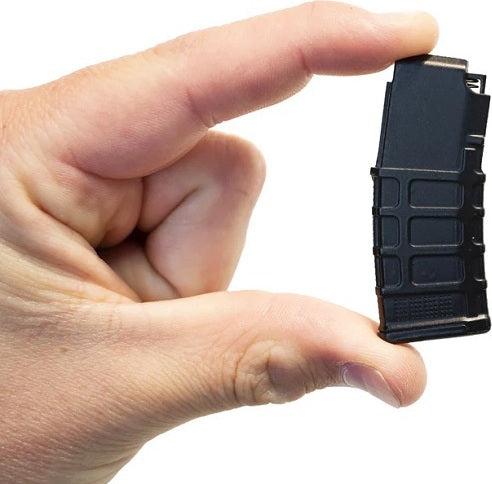 Mini Anti Slip Grip Magazine, for AR15/M4 Models