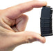 Mini Anti Slip Grip Magazine, for AR15/M4 Models