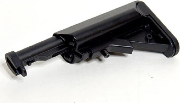 Mini Sopmod Stock, Fits AR15 Models