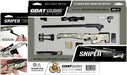 1/4 Scale Die Cast Sniper Rifle Model, Camo