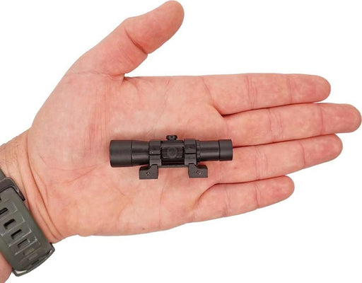 Mini Tactical Long Range Scope for AR15 Base Models