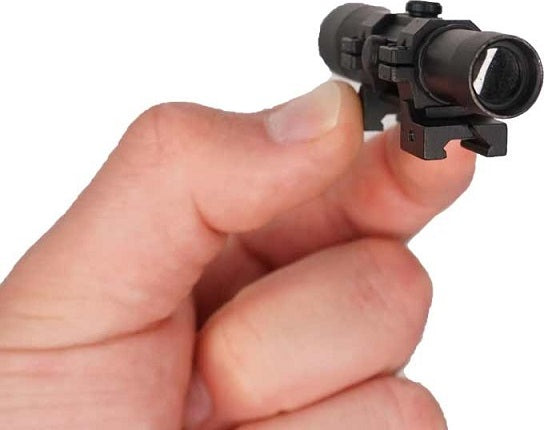 Mini Tactical Long Range Scope for AR15 Base Models
