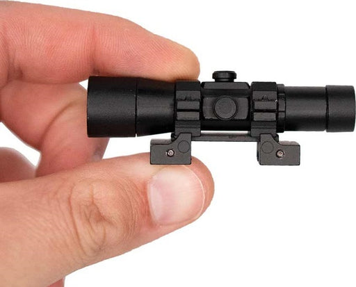 Mini Tactical Long Range Scope for AR15 Base Models