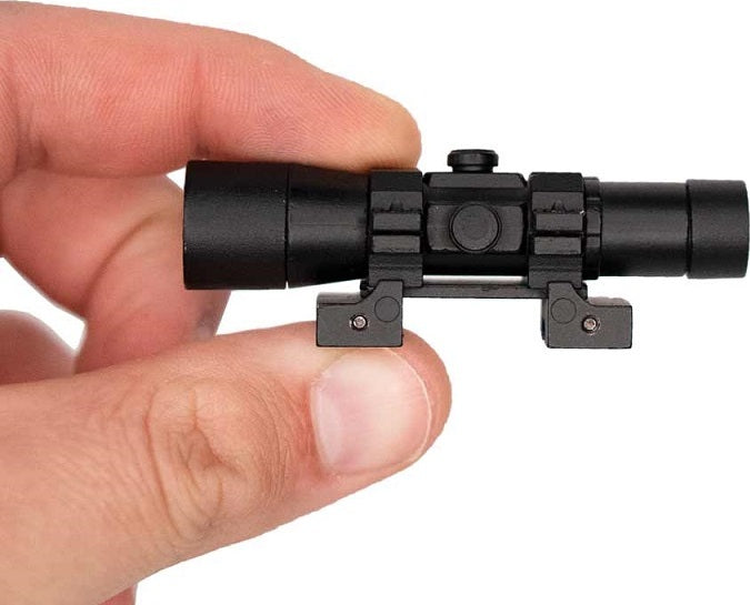 Mini Tactical Long Range Scope for AR15 Base Models