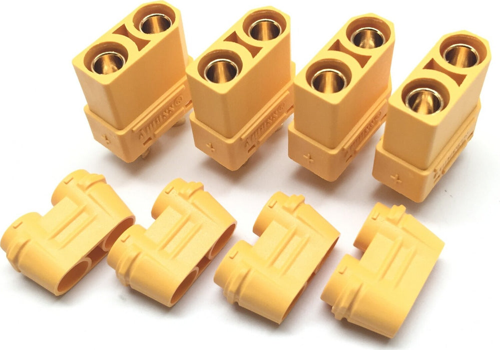 XT90 Connectors (4 Female)
