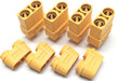 XT90 Connectors (4 Female)