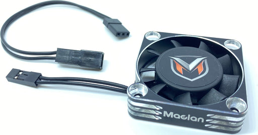 Maclan Hurricane Series 40mm HV Alum Motor Fan