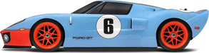 RS4 Sport 3 Flux Ford GT LM Heritage Edition,Brushless,RTR