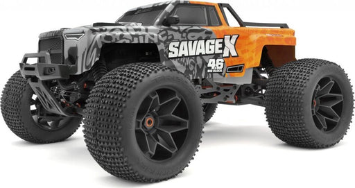 Savage X 4.6 GT-6 1/8th 4WD Nitro Monster Truck