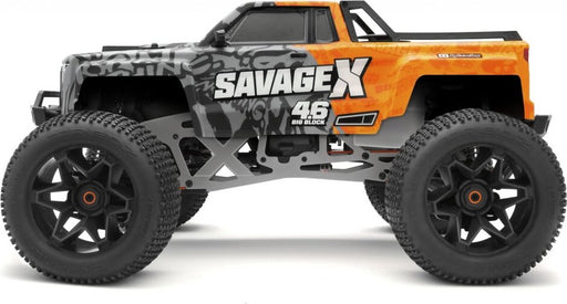 Savage X 4.6 GT-6 1/8th 4WD Nitro Monster Truck