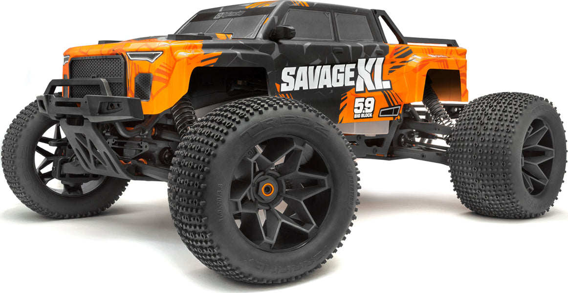 Savage XL 5.9 GTXL-6