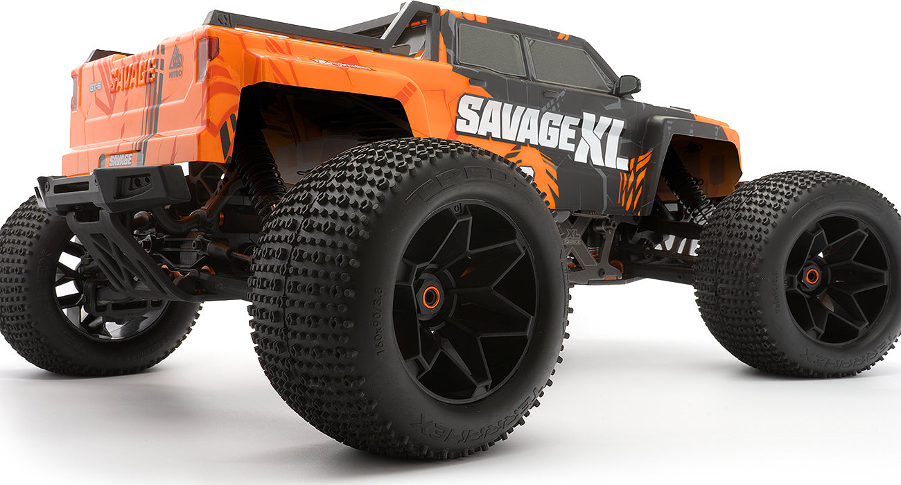 Savage XL 5.9 GTXL-6