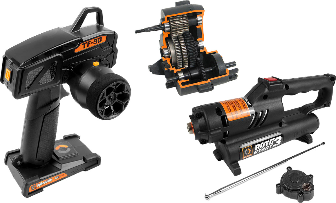 Savage XL 5.9 GTXL-6