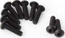 Button Head Screws M4x15mm (Hex Socket/10pcs)