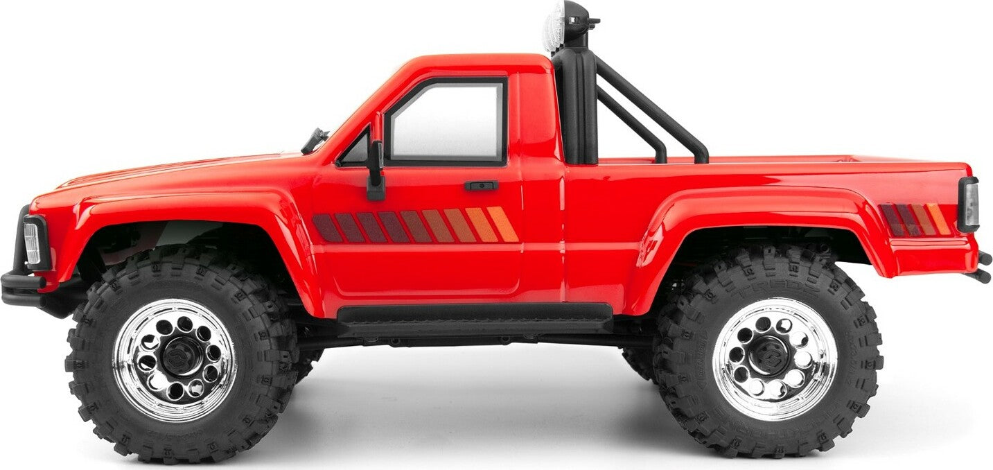 Venture18 1985 Toyota Hilux SR5 - Red