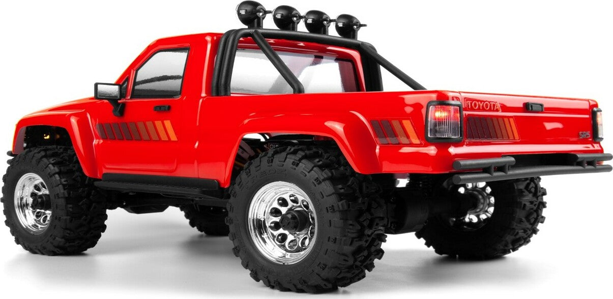 Venture18 1985 Toyota Hilux SR5 - Red