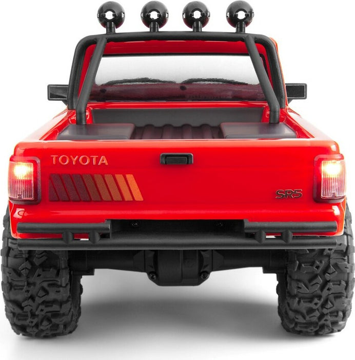 Venture18 1985 Toyota Hilux SR5 - Red