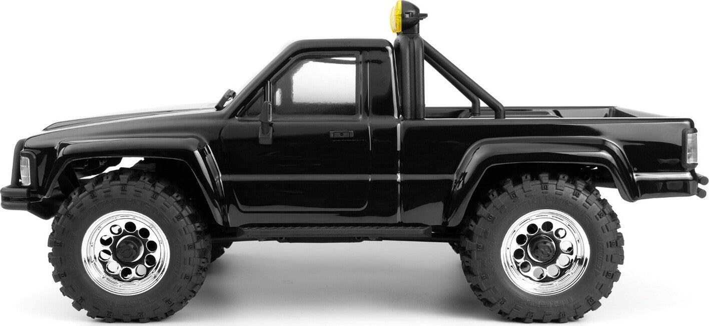 Venture18 Flux 1985 Toyota Hilux SR5 - Black