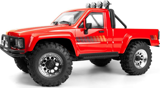 Venture18 Flux 1985 Toyota Hilux SR5 - Red