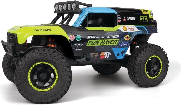 Venture18 U4 Ford Bronco 4400 - VGJR