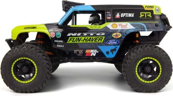 Venture18 U4 Flux Ford Bronco 4400 - VGJR