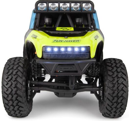 Venture18 U4 Flux Ford Bronco 4400 - VGJR