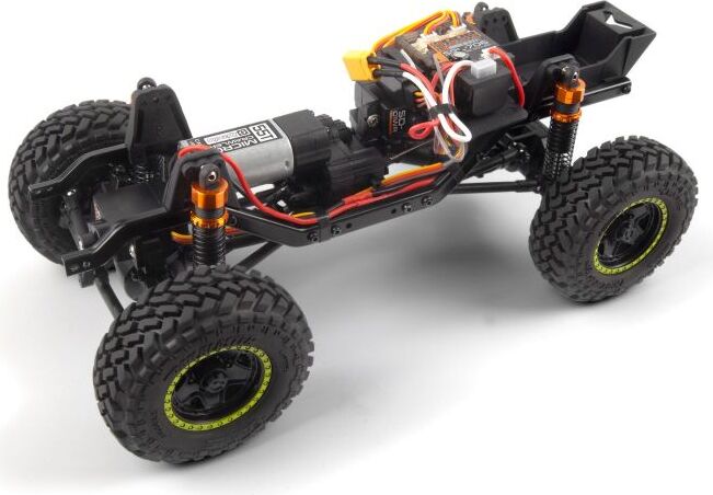 Venture18 U4 Flux Ford Bronco 4400 - VGJR