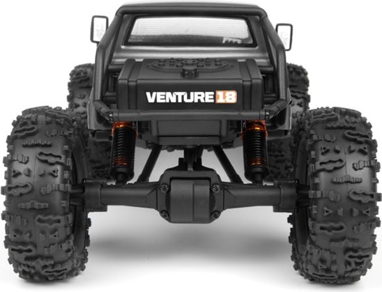 Venture18 CC Flux Competition Crawler - Gunmetal