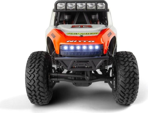 Venture18 U4 Flux Ford Bronco 4400 - Loren Healy