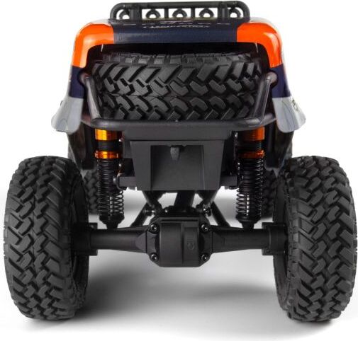 Venture18 U4 Flux Ford Bronco 4400 - Loren Healy