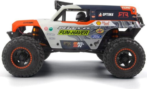 Venture18 U4 Flux Ford Bronco 4400 - Loren Healy