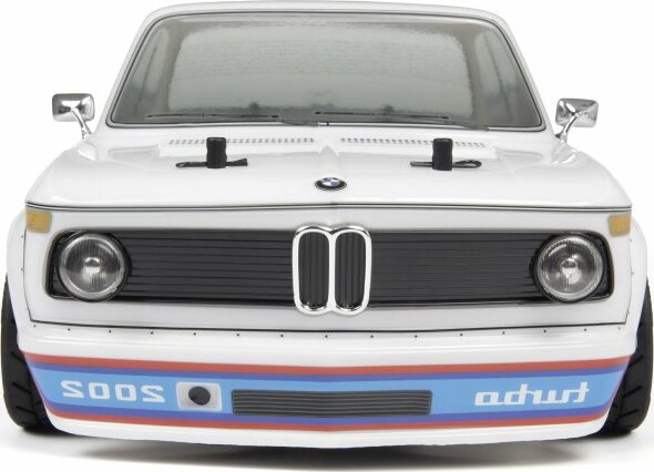 Sport 3 BMW 2002 Turbo Brushed Remote Control Car