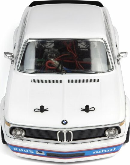 Sport 3 BMW 2002 Turbo Brushed Remote Control Car