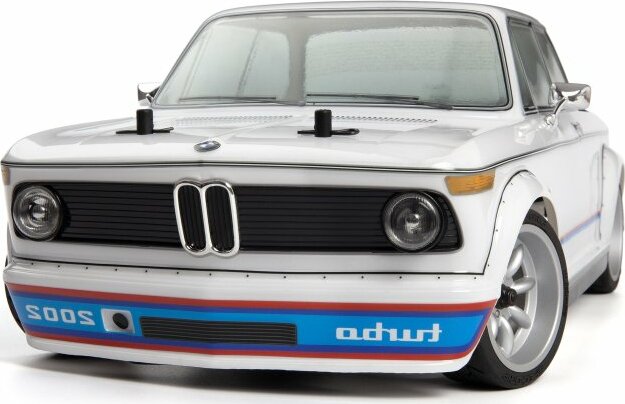 Sport 3 BMW 2002 Turbo Brushed Remote Control Car