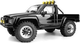 Venture18 Flux 1985 Toyota Hilux SR5 - Black (T)