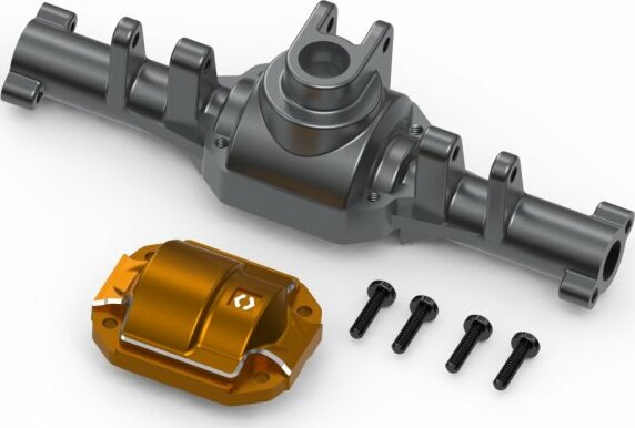 Aluminum Rear Axle Set, for Venture18