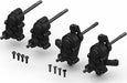 Complete Portal Axle Conversion Set, for Venture18